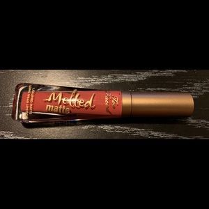 Too Faced Melted Matte Lipstick